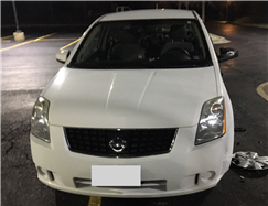 2008 Nissan Sentra